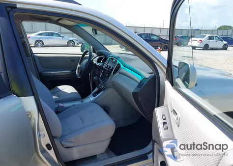 2005 Toyota Highlander из США, поврежденный, VIN JTEDD21A750122785